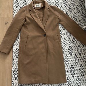 BABATON - THE STEDMAN COAT XS